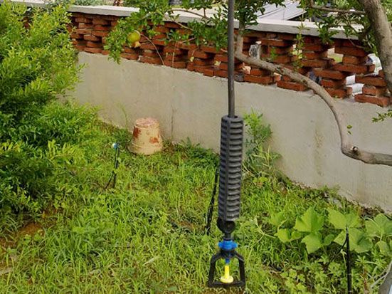 吊掛微噴實(shí)拍圖